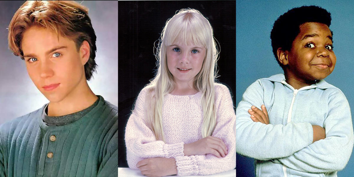 Tragic: 32 Child Stars Who Died Shockingly Young (Slide #1) - Stars