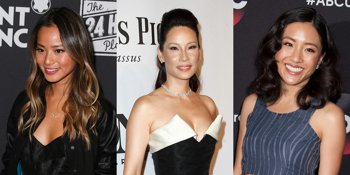 20 of Hollywood's Hottest Asian Actresses (Slide #1) - Stars