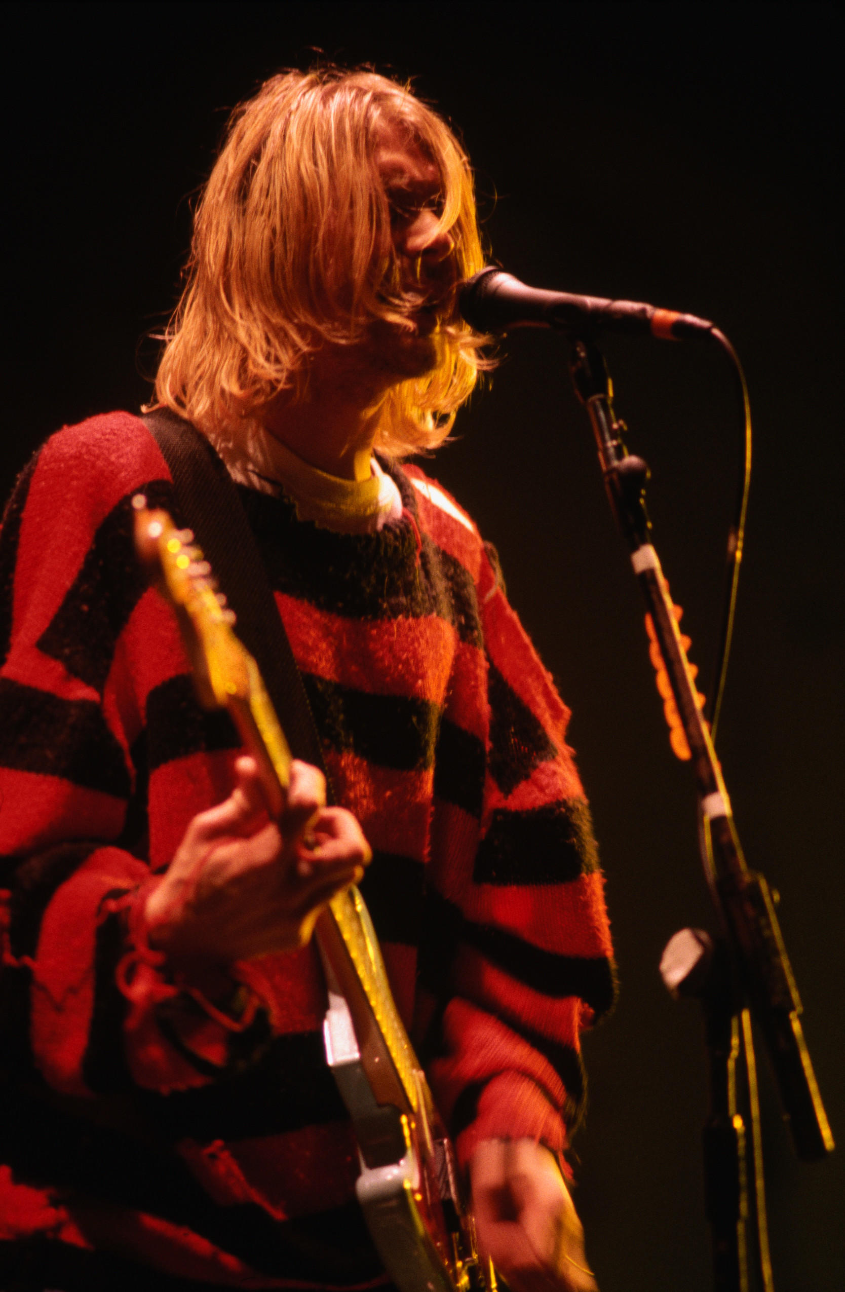 kurt cobain