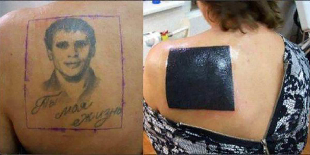 Ephemeral Tatoos. ¡Los tatuajes ya no son para toda la vida!
