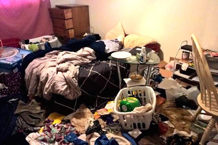 Players Reveal Who Has The Messiest Room On The Uk