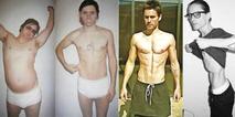 The 30 Most Extreme Body Transformations For A Movie Role