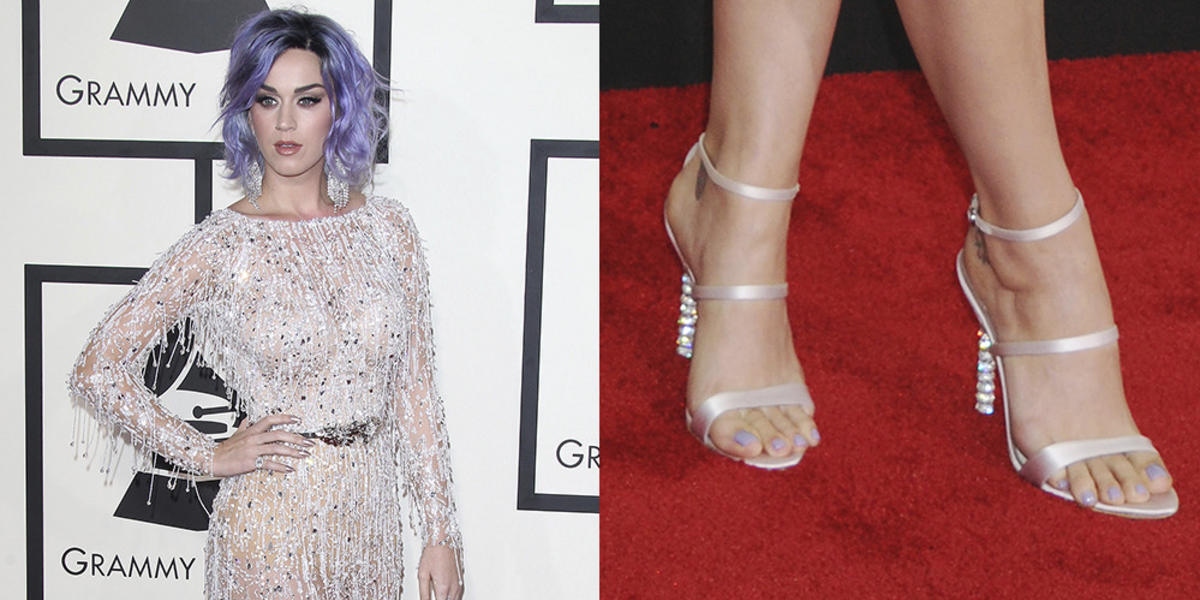 The 20 Sexiest Feet In Hollywood Slide 1 Stars