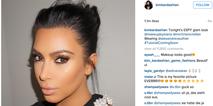 31 Unnaturally Gorgeous Instagram Pics That Prove Kim Kardashian Is Superhuman