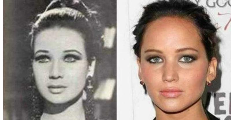12 Celebs Who Don't Want You to Know They Are Secret Time Lords from the Past! 2