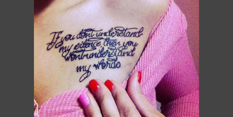 chest tattoo, breast tattoo, boob tattoo, heartfelt chest tattoo, chest tattoos, breast tattoos, boob tattoos