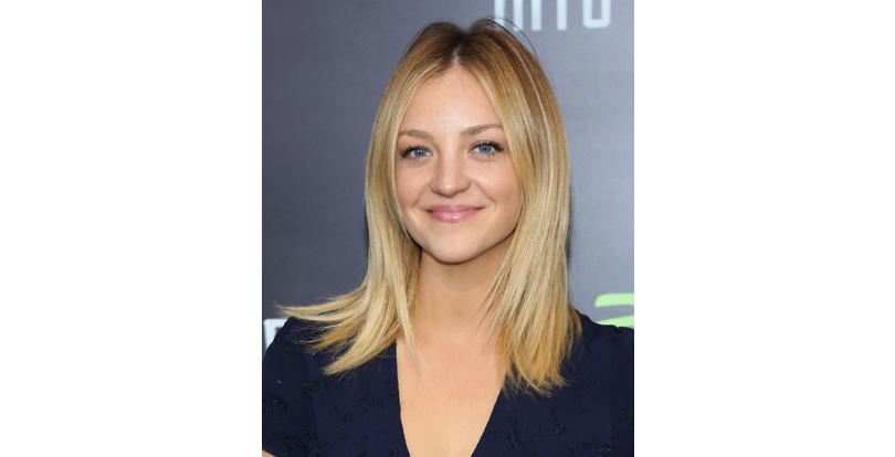abby elliott    former  saturday night live cast member, is the