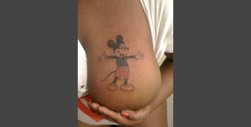 mickey mouse boob tattoo, mickey mouse chest tattoo, mickey mouse breast tattoo, mickey mouse tattooed on breast, mickey mouse tattooed on boob, mickey mouse boob, mickey mouse booby, chest tattoo, breast tattoo, boob tattoo, chest tattoos, funny chest tattoo, funny boob tattoo, funny breast tattoo