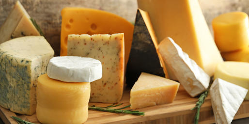 Quiz: Can You Identify These Cheeses?