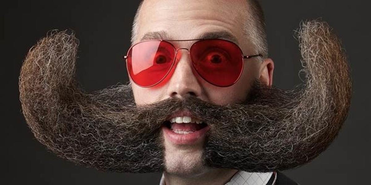 The 10 Best Beards And Mustaches At The World Beard And Mustache ...