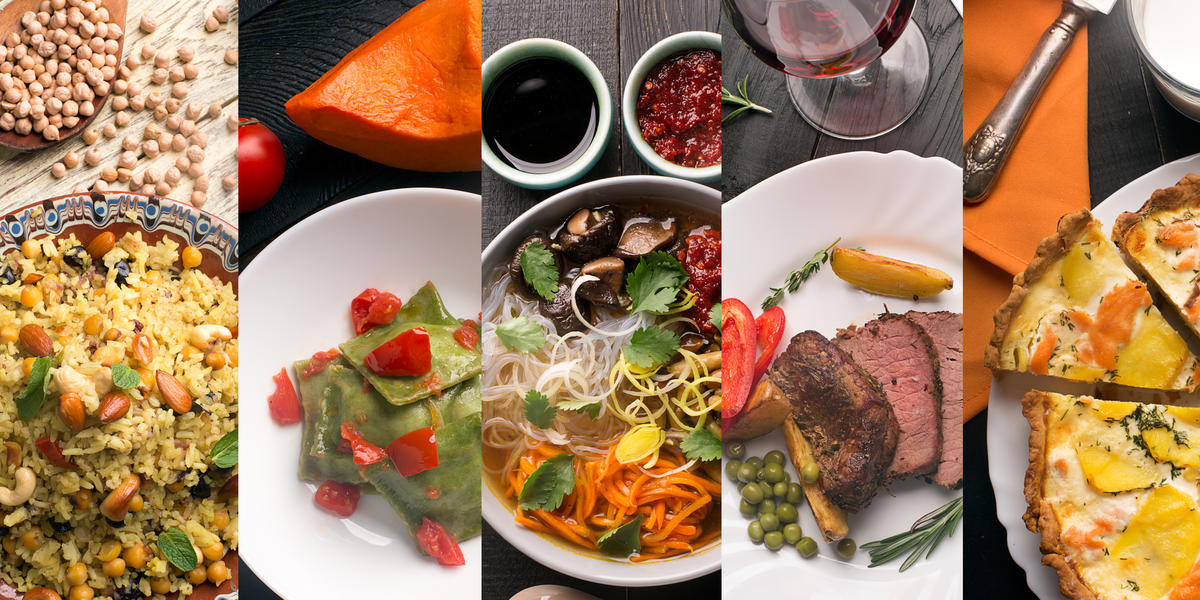 Quiz: Do You Know These Famous International Dishes? Level 3