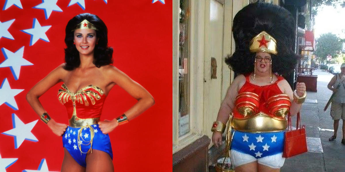 Nailed It 31 Hilarious Halloween Costume Fails  On 