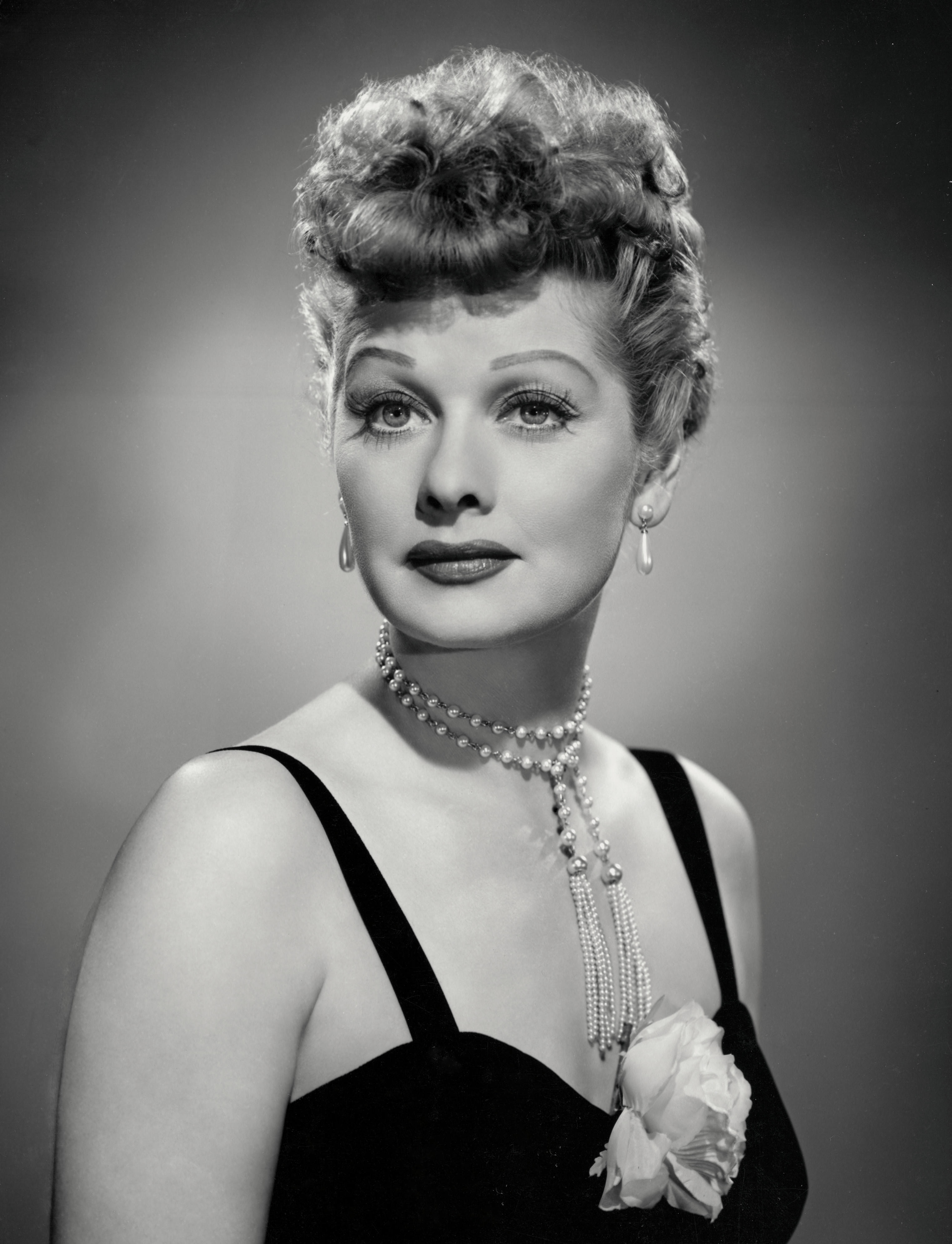 lucille ball