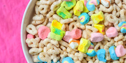 Can You Guess These Cereals Out Of Their Boxes?