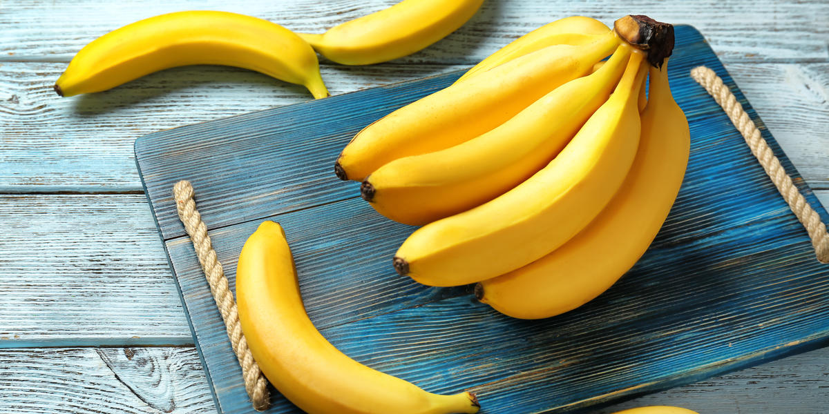 Can You Name These Yellow Foods?