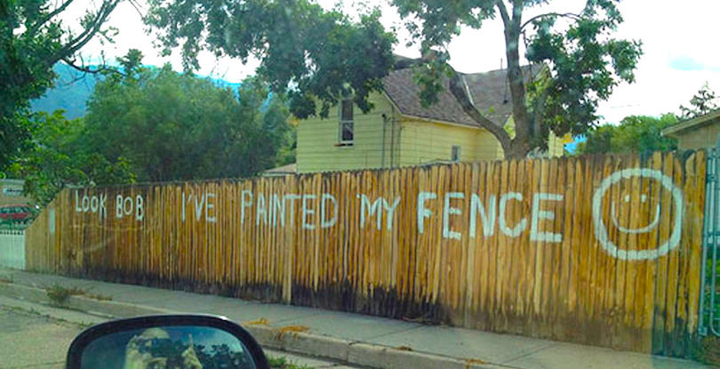 The 33 Funniest Passive-Aggressive Notes From Neighbors Ever Written