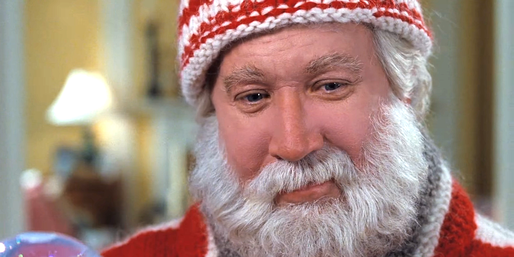 Quiz: Name These Actors Who Have Played Santa Claus In Movies