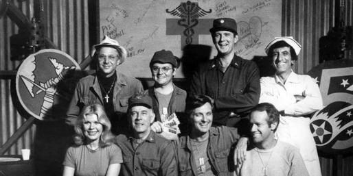 Do You Know These TV Medical Shows?