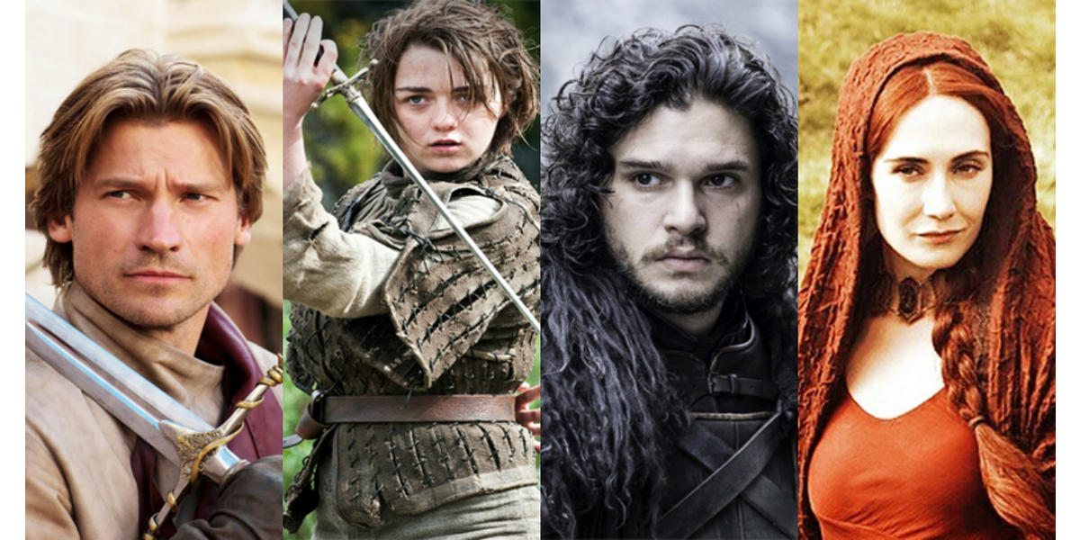 Quiz: How Well Do You Know GAME OF THRONES? - Stars