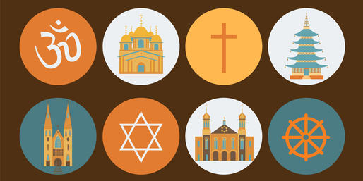 How Much Do You Know About World Religions?
