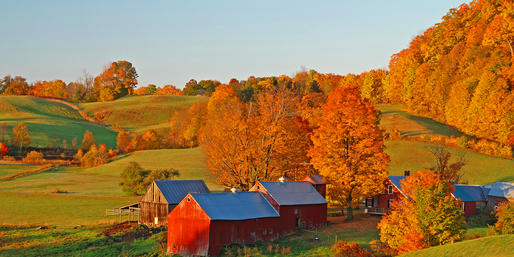 Can You Name This Northeastern State From A Single Picture?