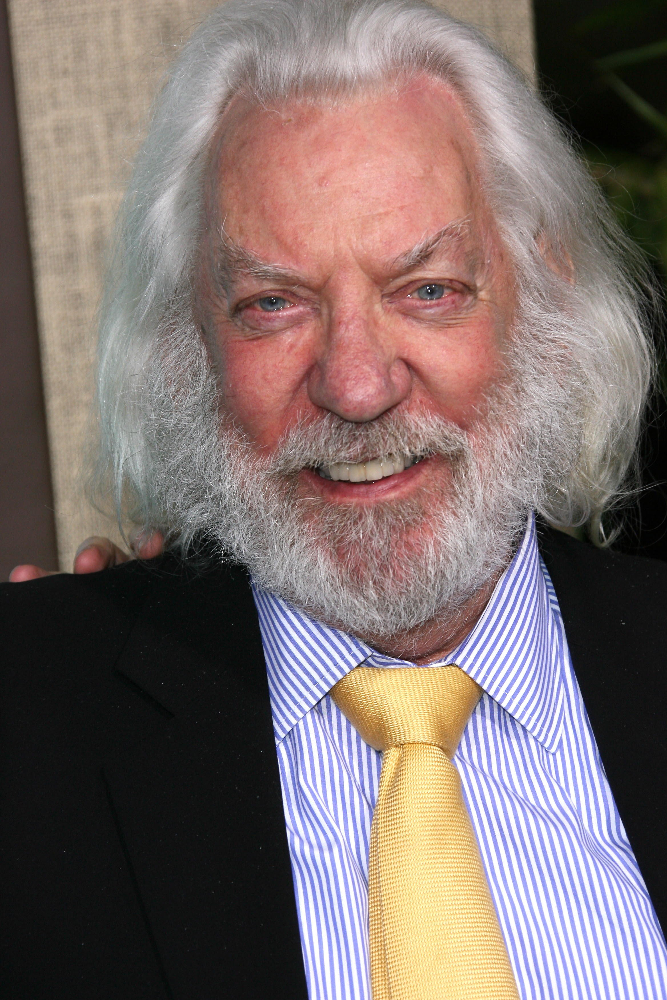 donald sutherland