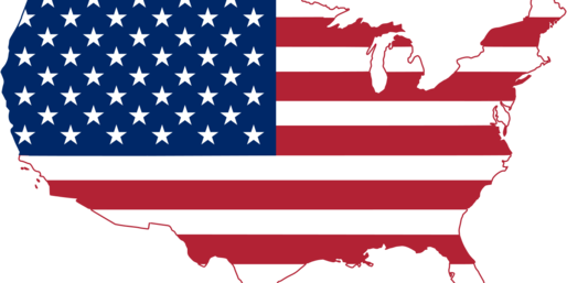 How Many U.S. States Can You Identify On A Blank Map? Eastern Edition