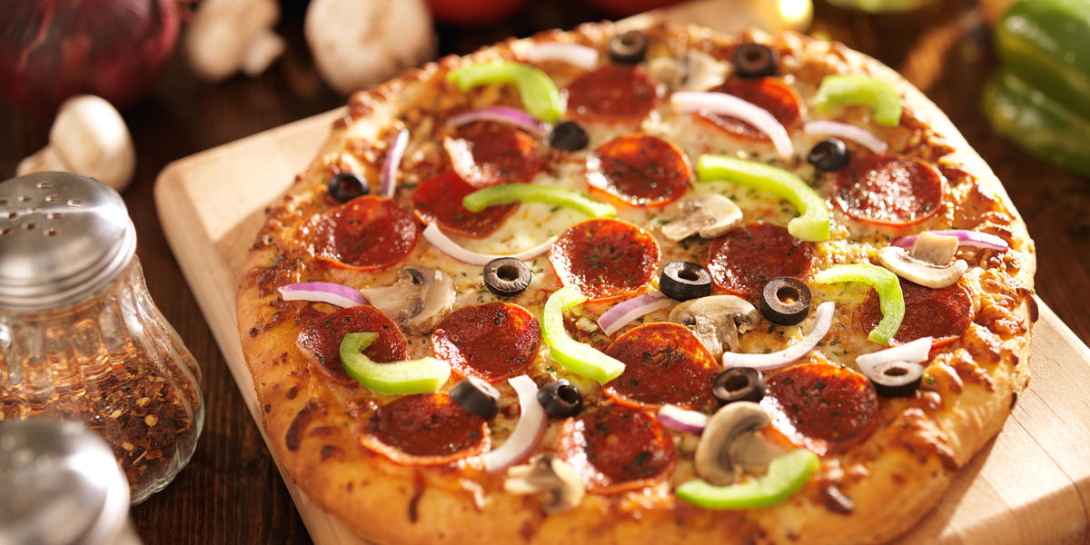 Quiz Can You Guess All Of These Pizza Toppings? Level 2