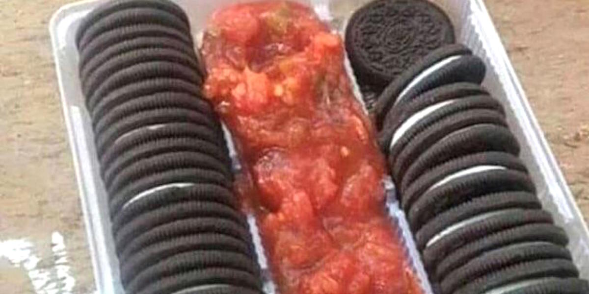 Gross Christmas Food Combos 23 Hilariously Gross Food Combinations Someone Actually 