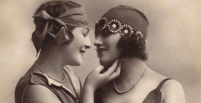 Just 29 Amazing Pics Of Vintage Lesbian Couples Rewind