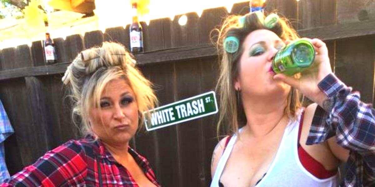 We Bet You Ve Never Seen Halloween Costumes This Trashy Offbeat