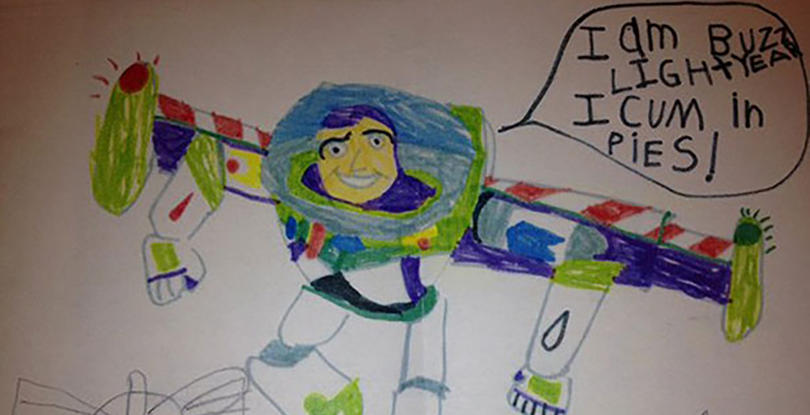 25 Kids' Drawings That Got Real Weird Real Quick - Parenthood