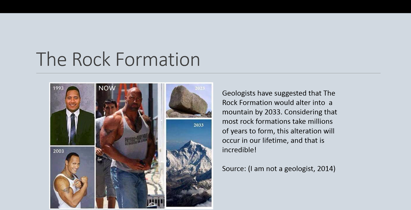 31 Hilarious PowerPoint Presentations You'll Have To See To Believe ...
