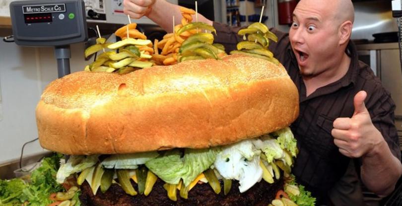 19 Of The World's Biggest Foods. Ever. - Offbeat