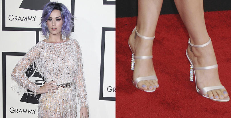 The 20 Sexiest Feet In Hollywood - Stars