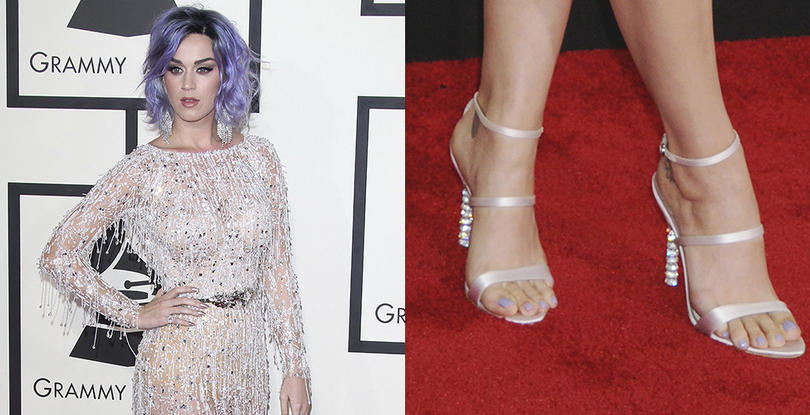 The 20 Sexiest Feet In Hollywood Stars