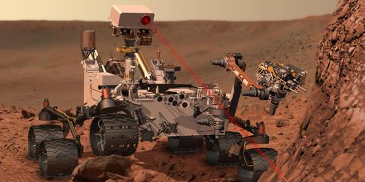 Quiz: Could You Survive On Mars?