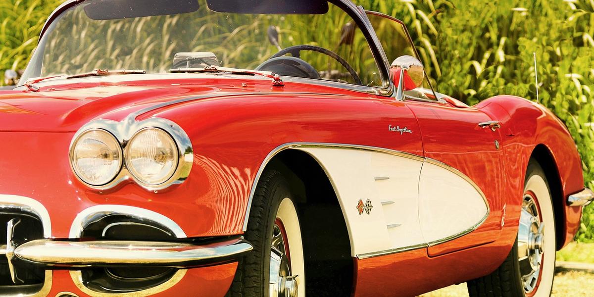 Quiz Can You Name These Classic American Cars?