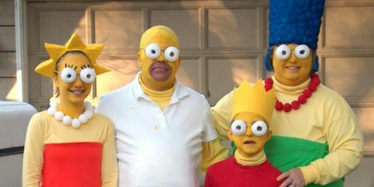 49 Parents Who Came Up With AWESOME Family Halloween Costumes - Offbeat