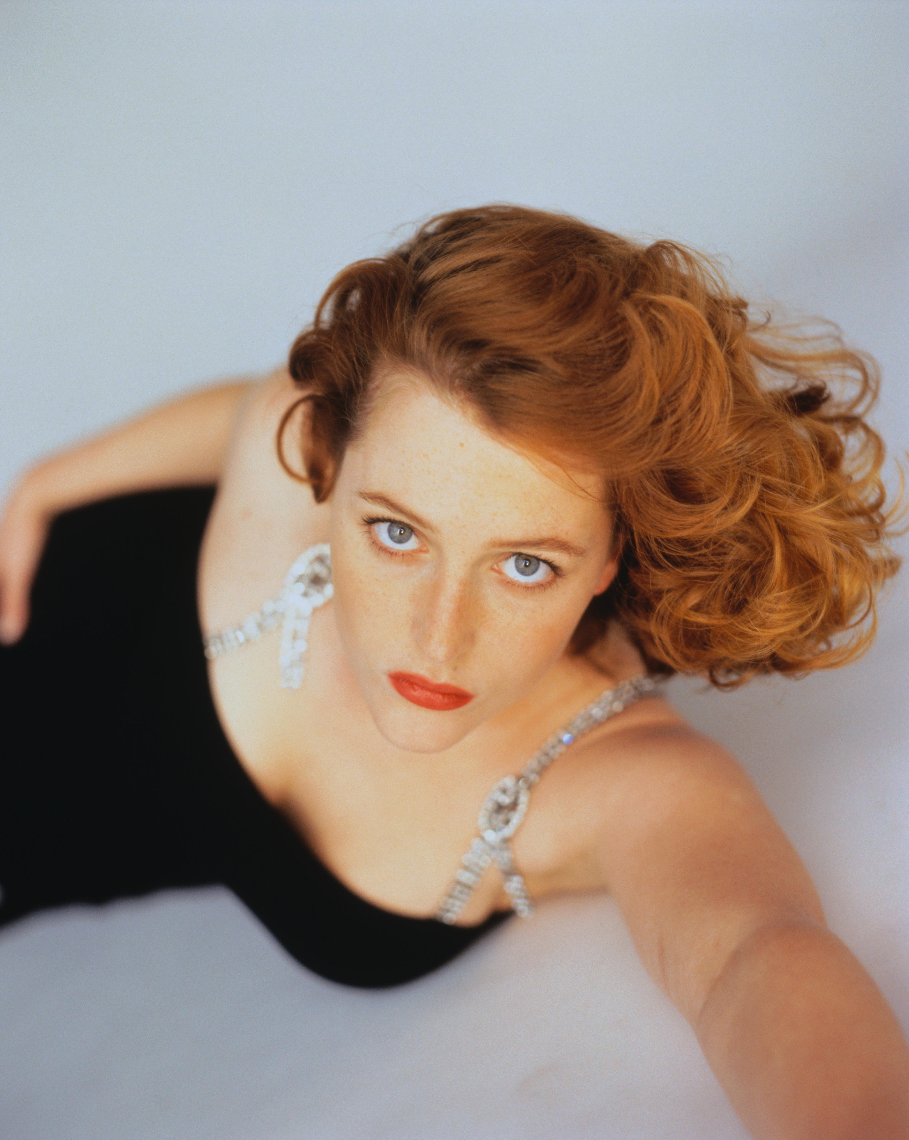 gillian anderson