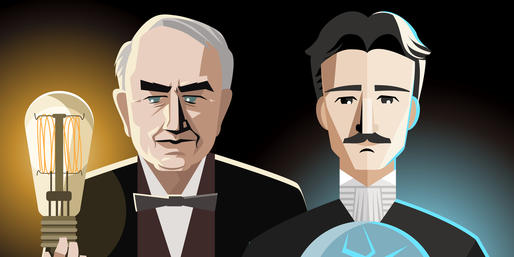 Who's That Historic Inventor?