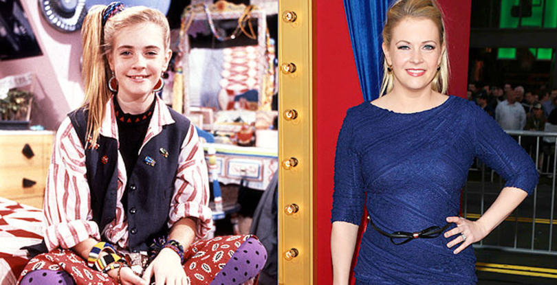 Nickelodeon Actors Then And Now